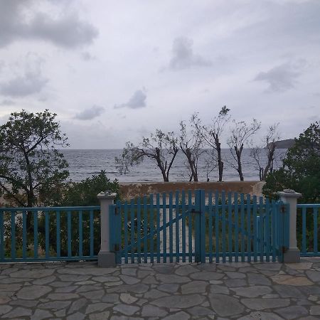 Villa Kantouni By The Sea Panormos  Kültér fotó